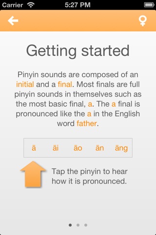 Pin Pin - Pinyin Chart, Quizzes, and Lessons screenshot 4