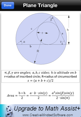 Math Assist screenshot 2