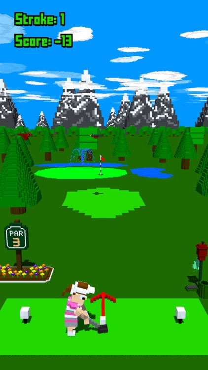 Tappy Golf