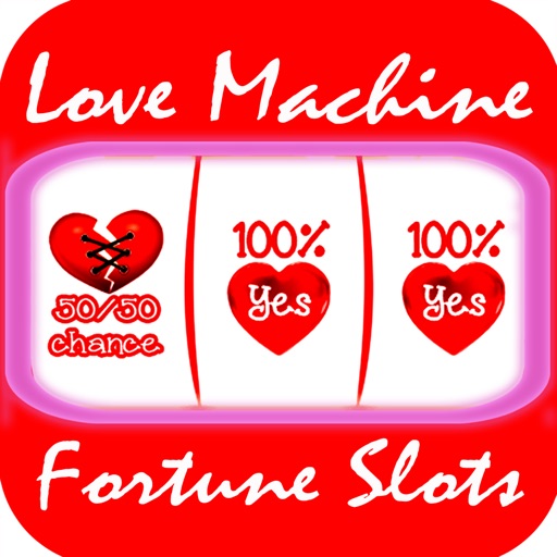 Love Machine Fortune Slots icon