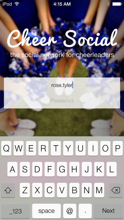 Cheer Social