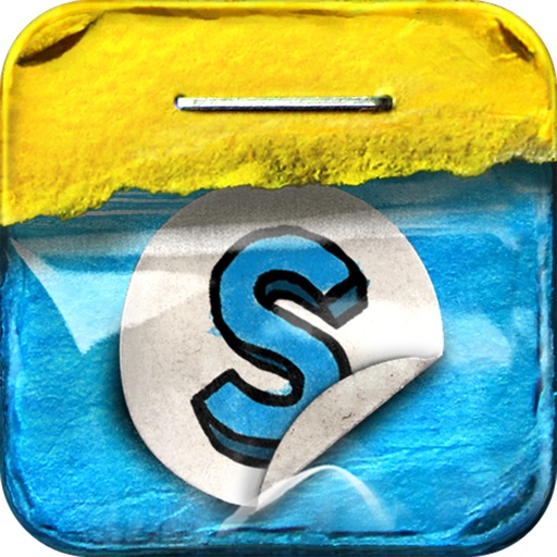 Stickr icon