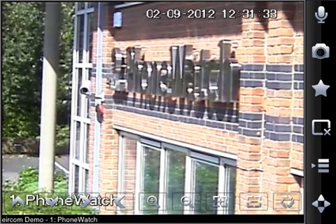 PhoneWatch CCTV screenshot 3