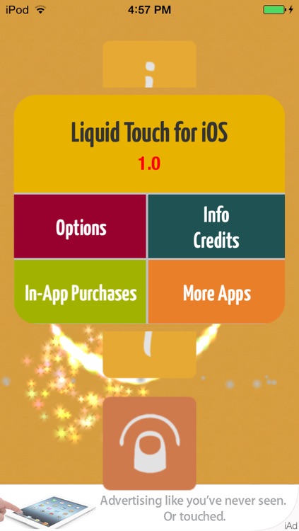 Liquid Touch