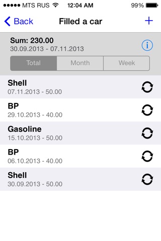 Financial Diary Pro screenshot 3