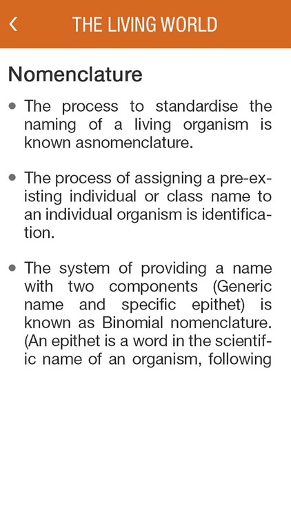 AIPMT - Formulae & Notes screenshot-3