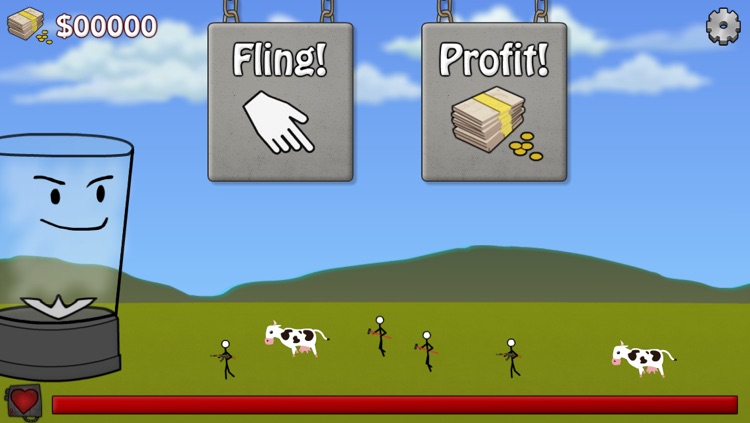 Stick Blender Free: Stickman Defense screenshot-3