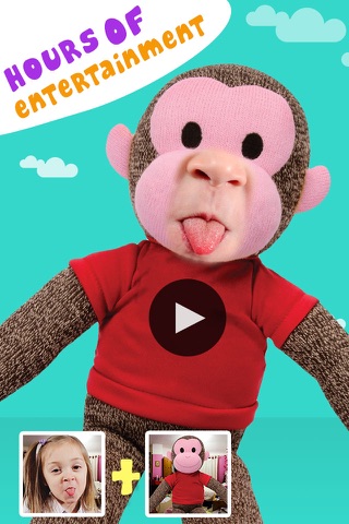 My Talking Toy - Add a voice to any toy, pet or superhero screenshot 4