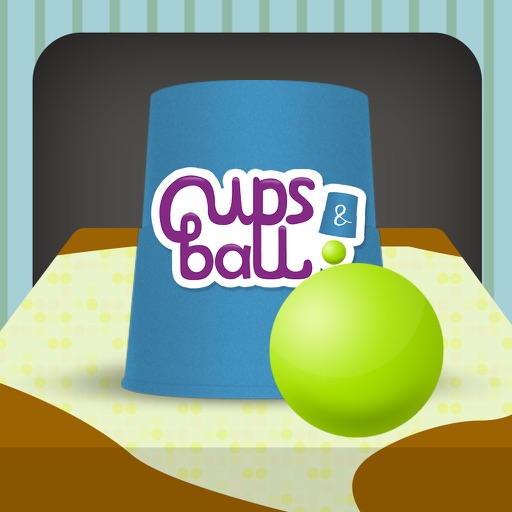 Cups and Ball icon