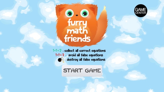 Furry Math Friends Jeu De Mathématiques Pour Les Enfants - 