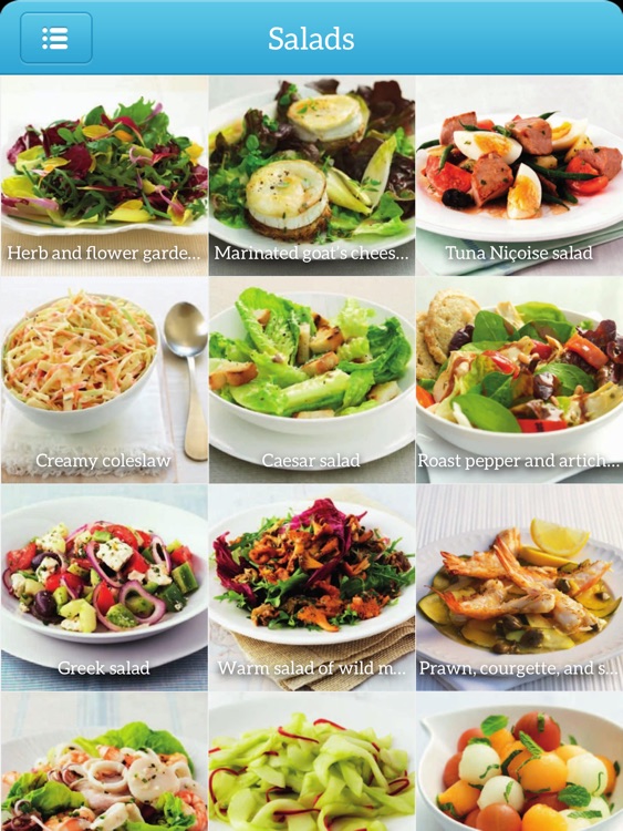 Cooking Step by Step - TK Photo Cookbook for iPad