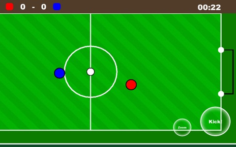 AirBall - Soccer game screenshot 3