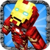 Ultimate Super Hero Skin Stealer for Minecraft - Free Edition!