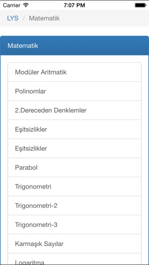 LYS Ders Notları(圖2)-速報App