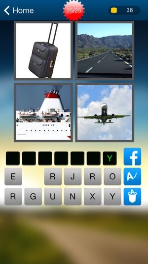 4 Pics 1 Word-Guess the word(圖2)-速報App