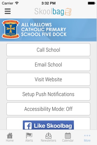 All Hallows Catholic Primary School Five Dock - Skoolbag screenshot 4