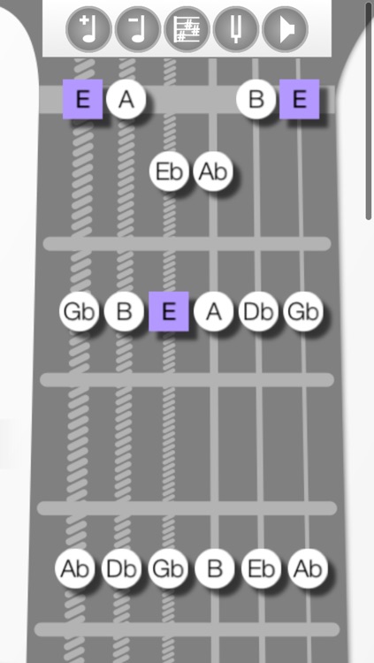 GuitarScales