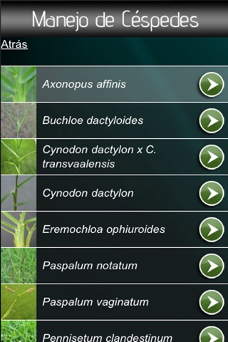 Turfgrass Management Lite (Spanish) screenshot 3