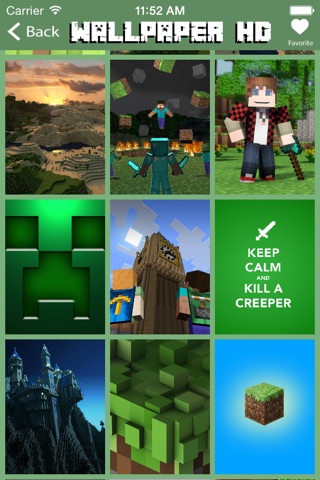 Gamer's Guide for Minecraft + Wallpapers screenshot 4