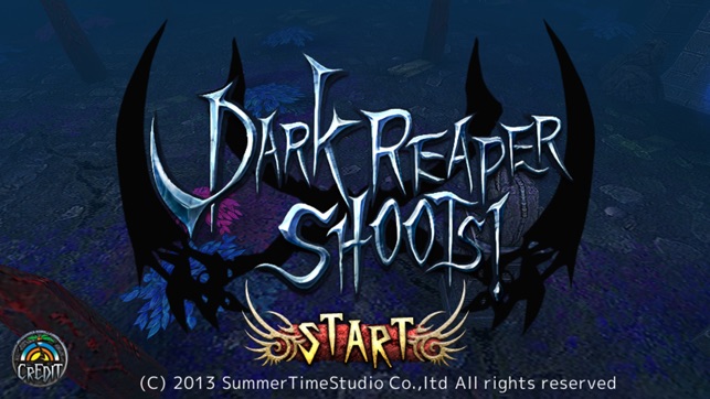 Dark Reaper Shoots!(圖1)-速報App