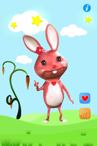 Talking Pink Rabbit screenshot 4