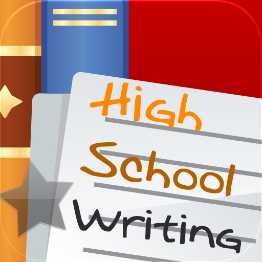 High School Writing + College Prep icon