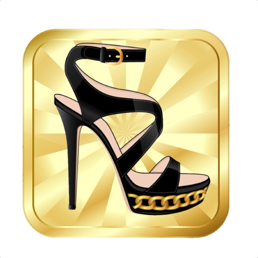 Stiletto Slots- A Fun Way to Win Big Las Vegas Style! icon
