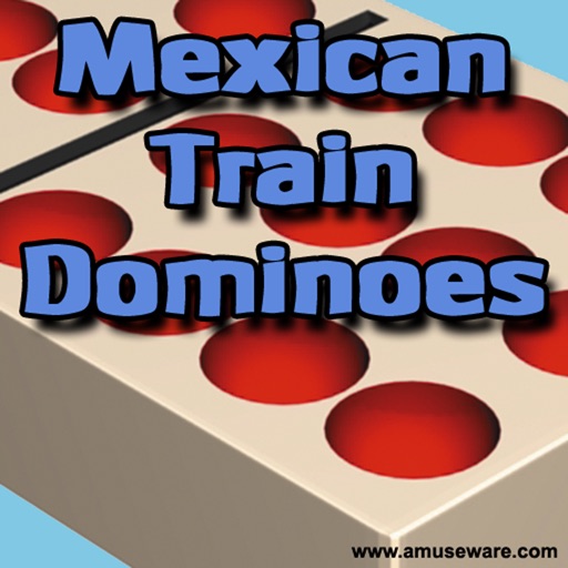Mexican Train for iPad icon