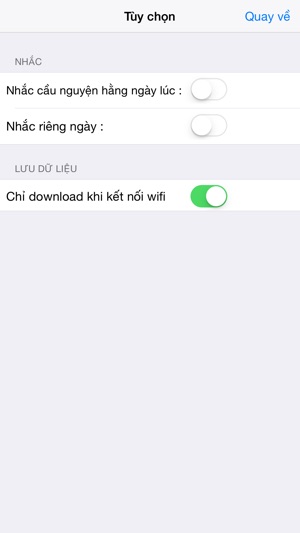 Phút Cầu Nguyện(圖3)-速報App