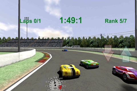 Gamayun Racing Championship screenshot 3