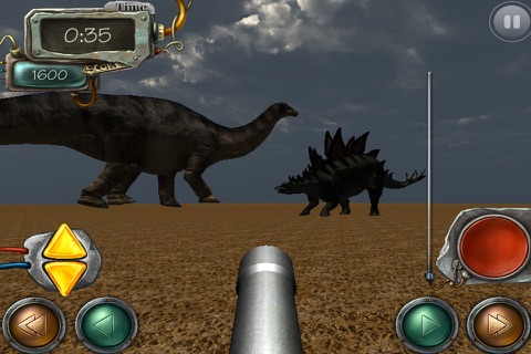 Jurassic Hunter 2016: World of Dinosaurs screenshot 3