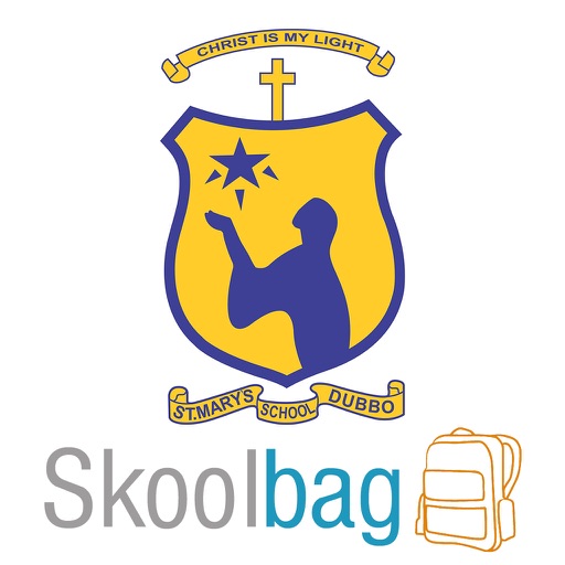 St Mary's Primary School Dubbo - Skoolbag icon