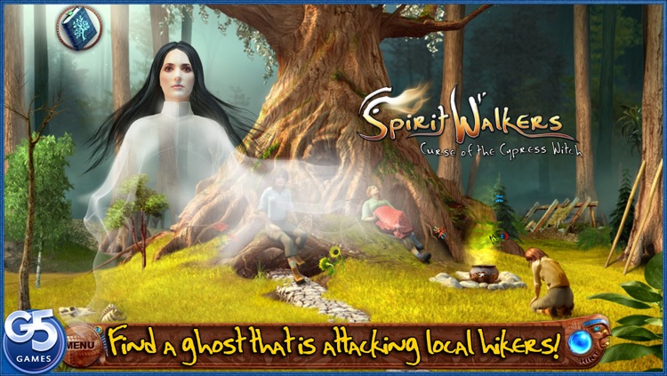 Spirit Walkers: Curse of the Cypress Witch (Full) screenshot-0