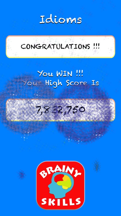 Brainy Skills Idioms screenshot-3