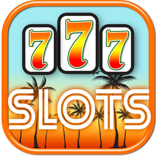 777 Amazing Best Casino Slots Machines - FREE Slot Game icon