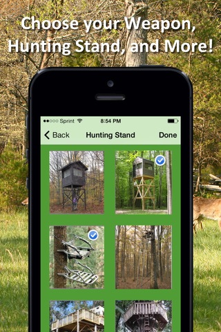 M.A.S.H. Hunting - Deer Hunt Awesome Adventure for For Adult-s Teen-s & Boy-s Free screenshot 3