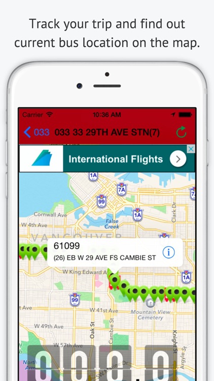 Vancouver Bus screenshot-3