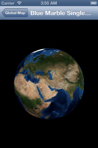 Global Map (3D World Map) screenshot 2