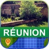Offline Reunion Map - World Offline Maps