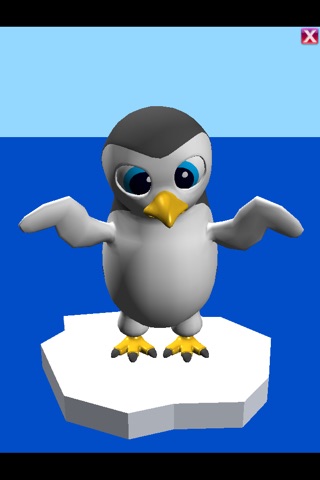 Penguin Tickler Free screenshot 2
