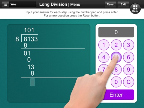 Division - Daydream Education screenshot 2