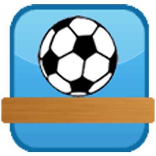 Soccer Drop iOS App