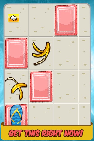 Broke Back On Banana screenshot 2