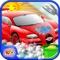 Sports Car Wash – Repair & cleanup vehicle in this spa salon game for kids
