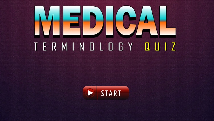 Medical Terminology Quiz (Terms of Anatomy)