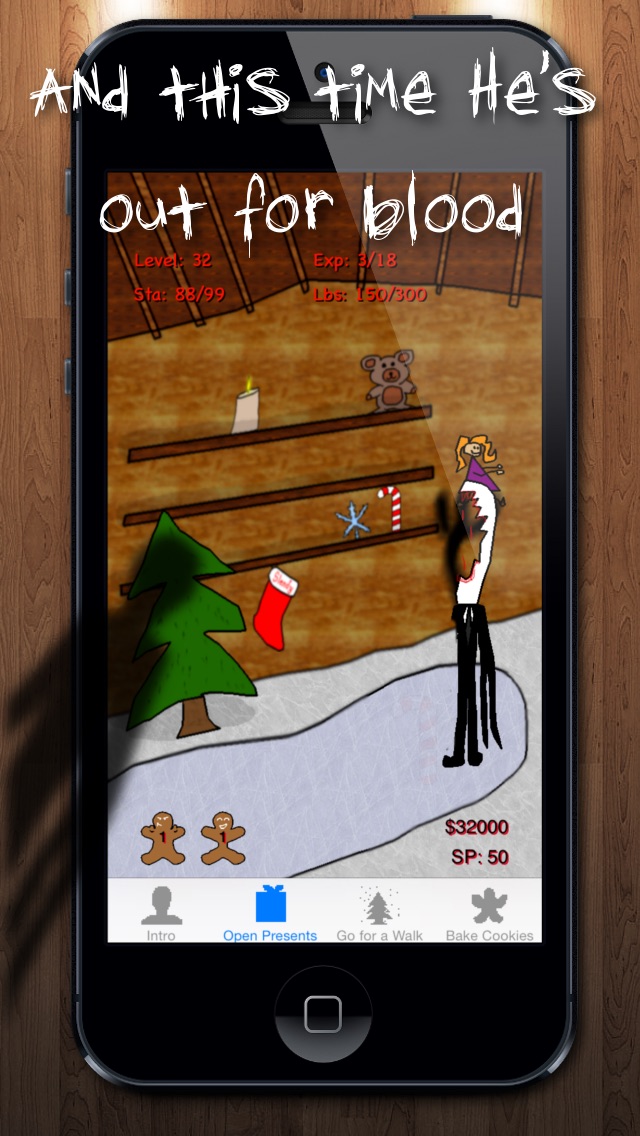 Slenderman's Holiday hack tool