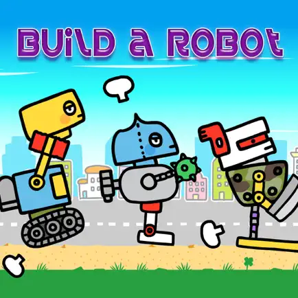 Let's enjoy in parent and child! Build a Robot Game! Cheats