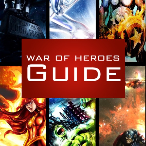 Guide for Marvel War of Heroes Icon