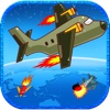 Airplane Shooting Fight Adventure - Night Sky Airplay Attack Free