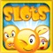 Slots Emoji Fun
